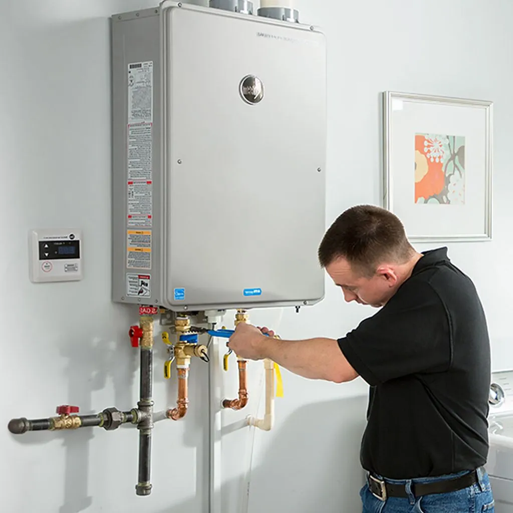 tankless water heater repair in Oak bluffs, MA